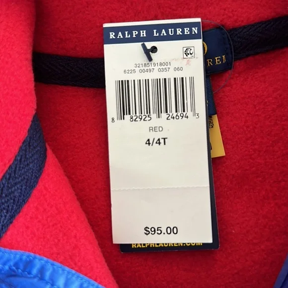 Polo Ralph Lauren pullover